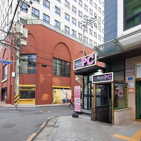 K-Grand Hostel Sinchon