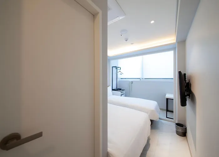 K-grand Sinchon Hotel Seul