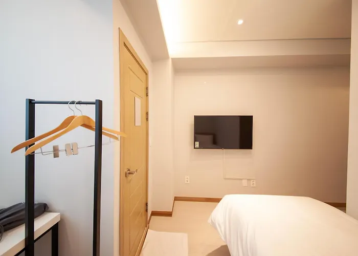 Hotel K-grand Sinchon *