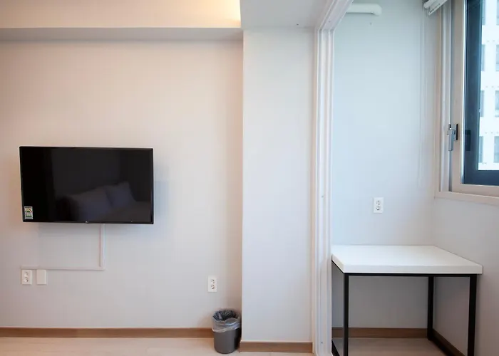 K-grand Sinchon Hotel