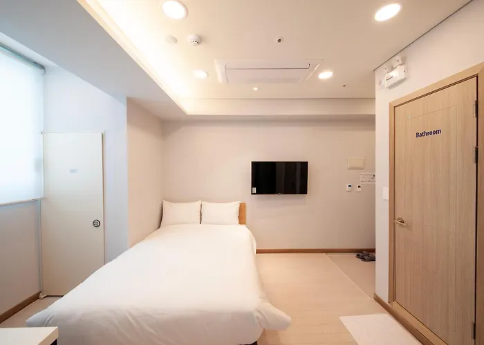 Hotel K-grand Sinchon