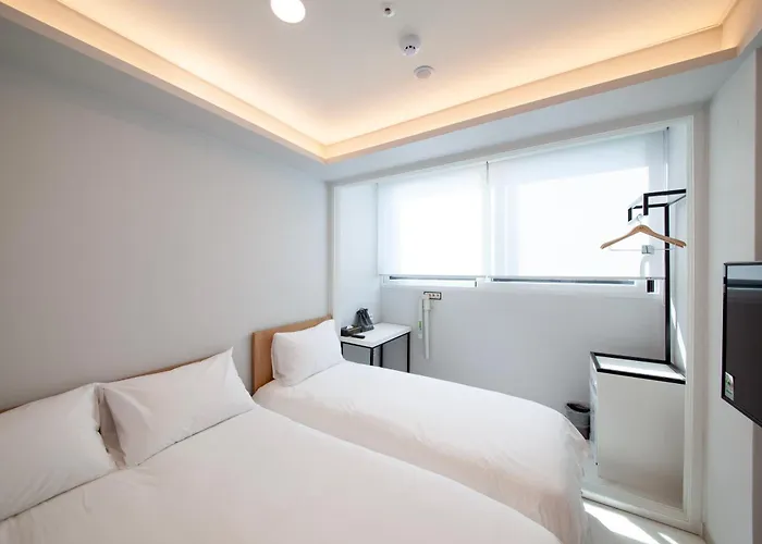 Hotel K-grand Sinchon Seul