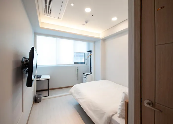Hotel K-grand Sinchon